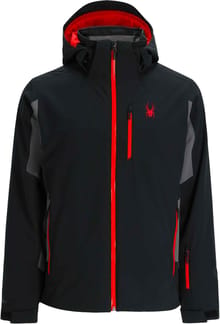 Vertex Jacket Black