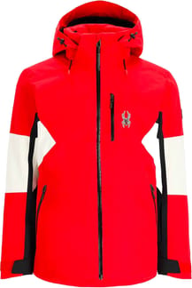 Epiphany Jacket Spyder Red
