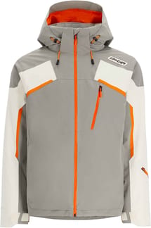 Leader Jacket Concrete