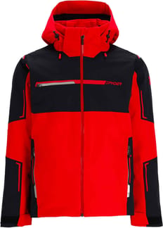 Titan Jacket Spyder Red