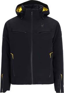 Monterosa Jacket Black