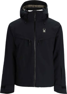 Copper Jacket Black