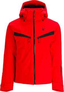 Copper Jacket Spyder Red