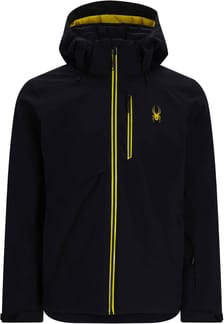 Tripoint Jacket Black