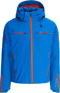 Monterosa Jacket Cobalt
