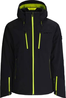 Alyeska Jacket Black