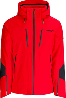 Alyeska Jacket Spyder Red