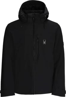Copper Jacket Black