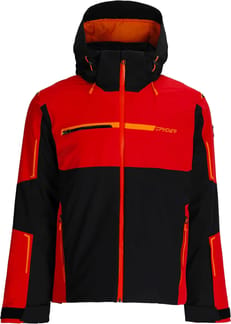 Titan Jacket Black Escape