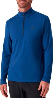 Prospect 1/2 Zip Indigo