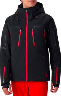 Pinnacle Jacket Black