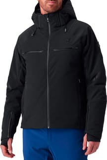 Monterosa Jacket Black