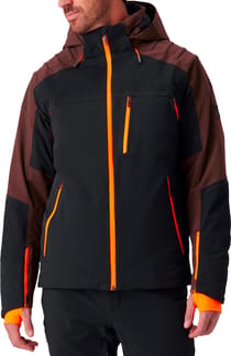 Vanqysh Jacket Mocha