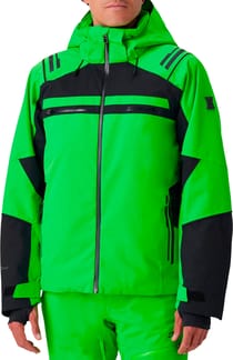 Titan Jacket Strobe Green