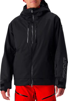 Davos Jacket Black