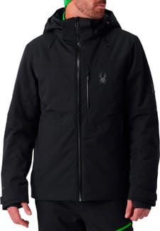 Copper Jacket Black
