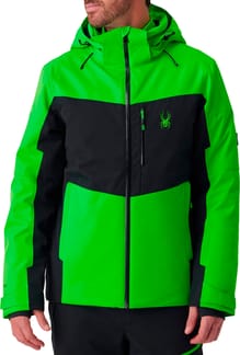 Copper Jacket Strobe Green