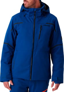 Chambers Jacket Indigo