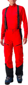 Propulsion Pants Spyder Red