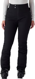 Fuse Pants W Black