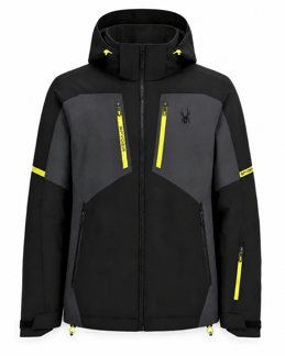 Steeps Jacket Black