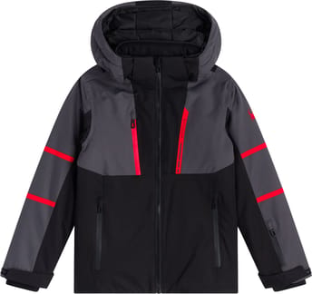 Glade Jacket Black