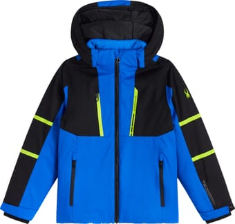 Glade Jacket Royal Blue
