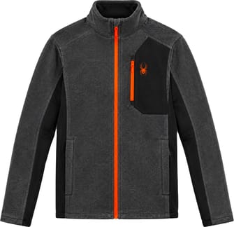 Core Sweater Fleece Jacket Polar