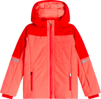 Nova Sythetic Down Jacket Electric Coral