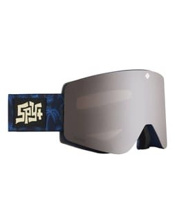 Marauder Spy + Chris Rasman Bronze Silver Spectra Mirror + Happy Ll