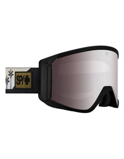Raider Spy + Tom Wallisch Ml Rose Platinum Spectra Mirror