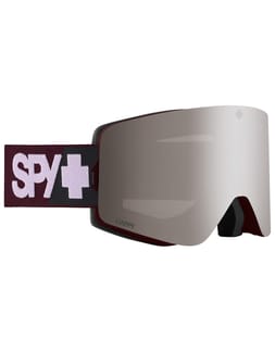 Marauder Se Merlot - Happy Bronze Silver Mirror