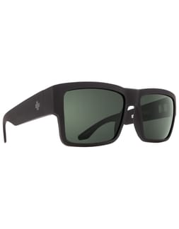 Cyrus Soft Matte Black - Hd Plus Gray Green Polar