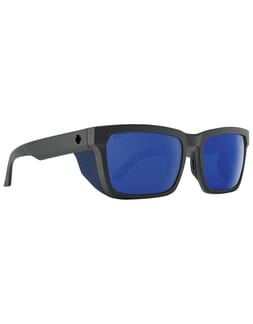 Helm Tech Matte Dark Gray - Happy Gray Green Polar Dark Blue Spectra