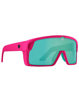 Monolith Matte Neon Pink - Happy Bronze Light Green Spectra