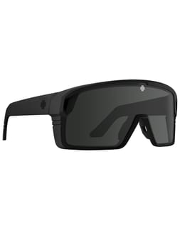 Monolith Matte Black - Happy Gray Green Polarized Black Spectra