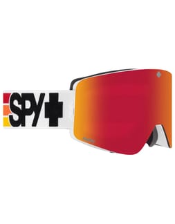 Marauder Speedway Sunset - Happy Red Mirror + Persimmon Silver Mirror