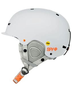 Galactic Mips Matte White Light Gray 