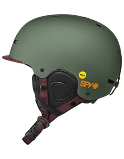 Galactic Mips Matte Steel Green