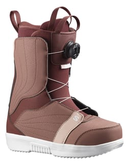 Pearl Boa Dusty Pink / Burgundy