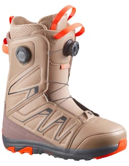 Launch BOA SJ BOA Kelp/Brown Lentil/Dragon Fire