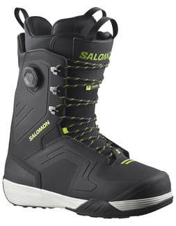 Dialogue Lace SJ BOA Black/Lunar Rock/Acid Lime