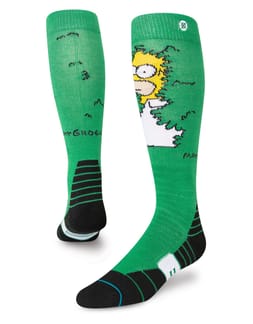 Homer Snow Green