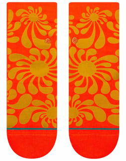 Lauryn Alvarez Quarter Orange