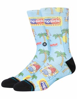 Pops Crew Lightblue