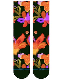 Watered Crew Black