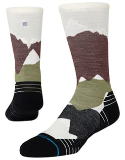 Elevation Crew Brown