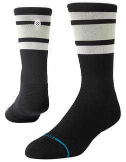 Boyd Light Crew Black