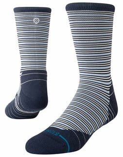 Shimmy Mid Crew Navy