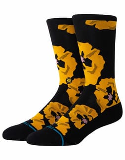 Poppyland Crew Black